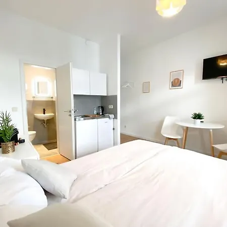Apartman Sonniges - Gemuetlich - Plagwitz *