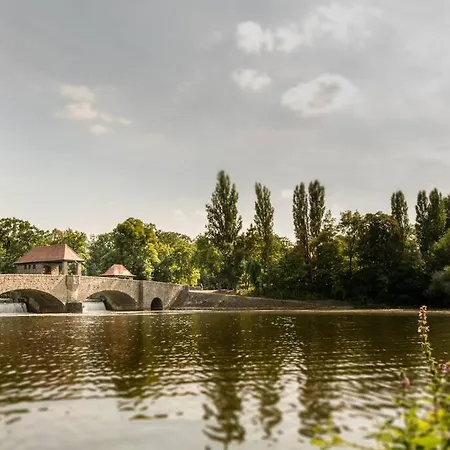 Sonniges - Gemuetlich - Plagwitz Apartman *