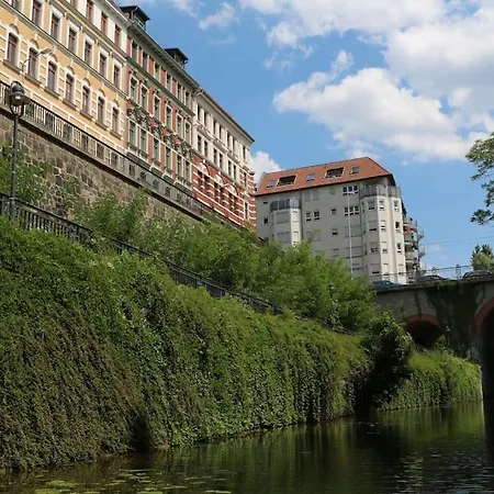 Sonniges - Gemuetlich - Plagwitz Apartman