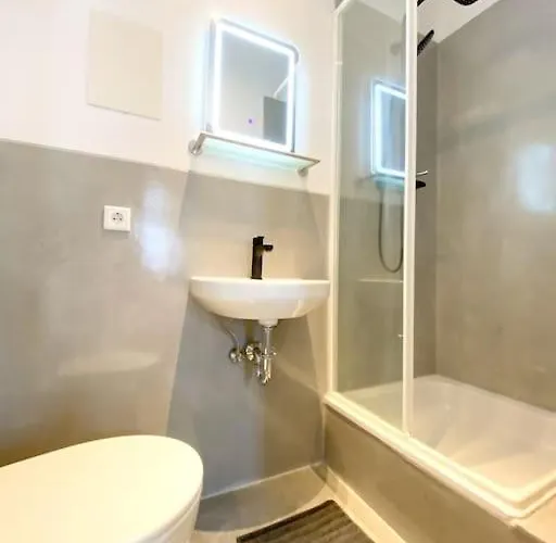 Apartman Sonniges - Gemuetlich - Plagwitz *