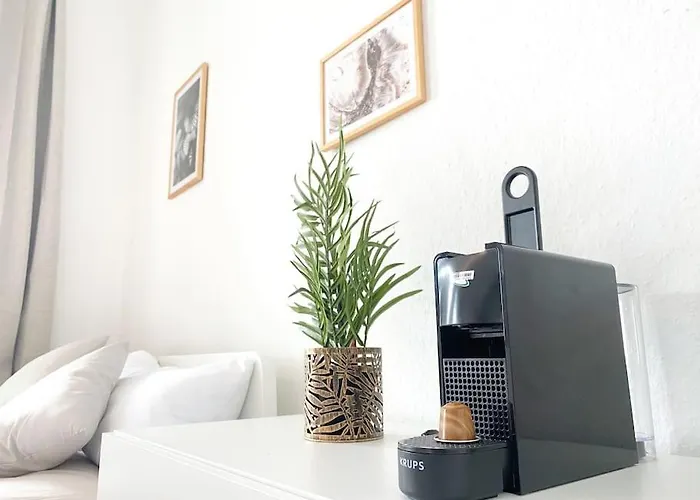 Apartman Sonniges - Gemuetlich - Plagwitz Lipcse