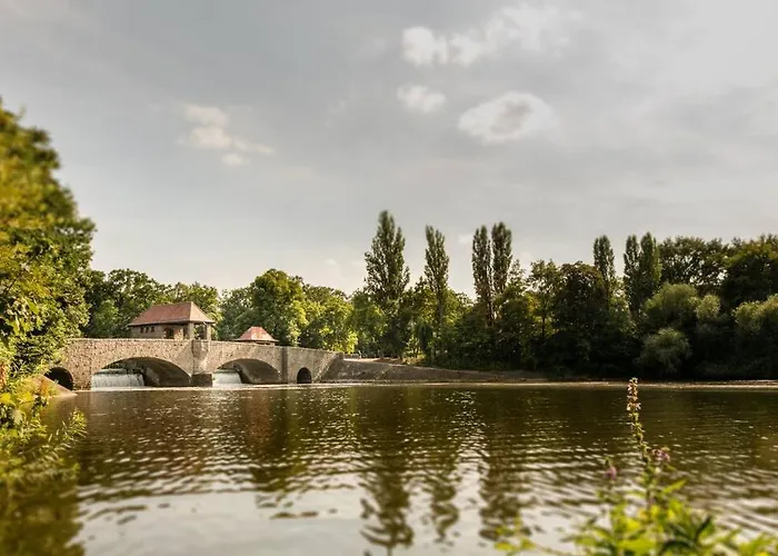 Sonniges - Gemuetlich - Plagwitz Διαμέρισμα *