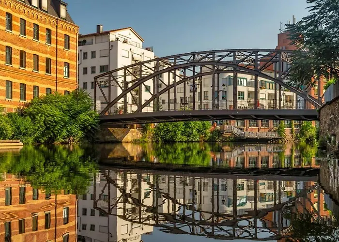 Sonniges - Gemuetlich - Plagwitz * Leipzig